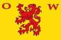 Vlag van De Overwaard