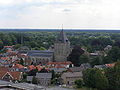 View from the water tower.