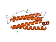 2chi: RECOMBINANT HUMAN H FERRITIN, K86Q AND E27D MUTANT