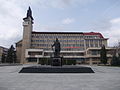 Verwaltungsgebäude des Kreises Vaslui