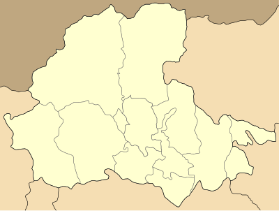 Location map Πέλλα