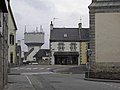 Chateau d’eau in Plonéour-Lanvern