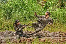 Traditions of Pencak Silat[12] (2019)