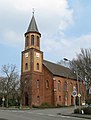 Kirche in Preußisch Ströhen