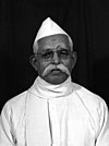 Photographic portrait of Ravishankar Shukla