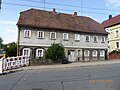 Wohnhaus (Umgebinde) mit Anbau