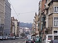 Streets in Schaarbeek