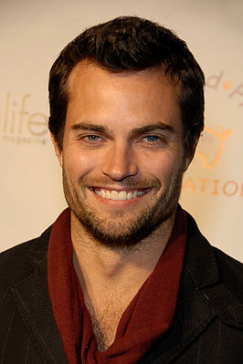 Scott Elrod in 2010