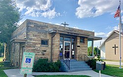 Village hall