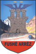 Fushë-Arrëz arması