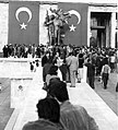 TBMM Atatürk Anıtı Açılış Töreni