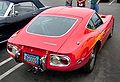 Toyota 2000GT Coupé