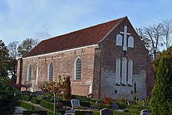 Tvilum Church