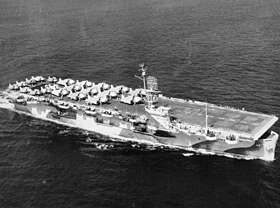 USS Guadalcanal (CVE-60), 1944