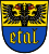 Wappen von Ettal