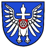 Wappen der Gemeinde Kirchgandern