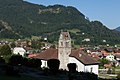 Kirche Gsteig