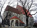 La basilica della Natività della Beata Vergine Maria a Wiślica