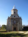 St.-Wenceslaus-Kirche im Dorf