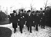 15 Kasım 1913'te Pasteur Enstitüsü'nün 25. kuruluş yıldönümü