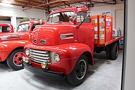 C-6 COE flatbed