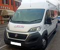 2014- Fiat Ducato restyling, front