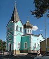 Η εκκλησία του Αγίου Ονουφρίου ιδρύθηκε το 1829.