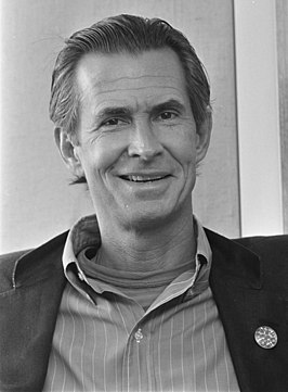 Anthony Perkins in 1983