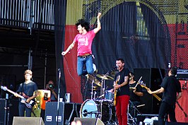 At the Drive In, Lollapalooza 2012