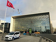 Atatürk Kültür Merkezi (İstanbul)