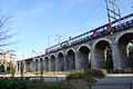 Wipkinger Viadukt (Herbst 2008)