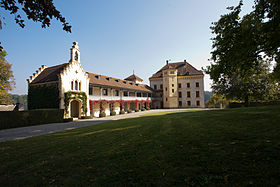 Schloss Barberêche