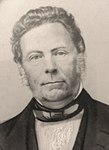 Benjamin Wegner (1795-1864), industrimann, medeier i Blaafarveværket, Hassel Jernværk, Hafslund hovedgård mm., eide Frogner 1836–1848 (og Frognerseteren til 1864).