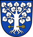 Wappen von Nedašova Lhota