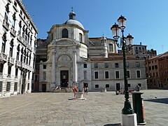 Campo San Geremia