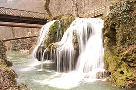 Bigăr waterval