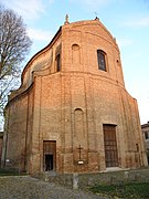 Pfarrkirche San Giorgio im Ortsteil Gambulaga