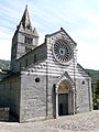 Basilika der Fieschi in Cogorno