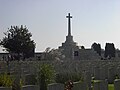 Stone Of Sacrifice in Tyne Cot Cemetery - Passendale