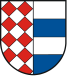 Coat of arms of Löptin