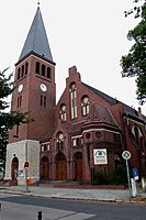 Dorfkirche Altglienicke.