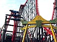 Eejanaika im Fuji-Q Highland