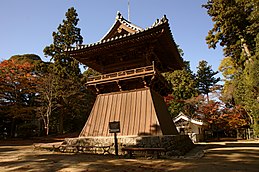 Shōrō (dzwonnica)