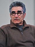 Eugene Levy, Outstanding Lead Actor in a Comedy Series winner