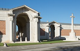 Arras Memorial