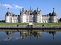 Königsschloss Chambord (Loir-et-Cher)