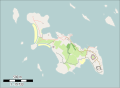 Map of Grande-Île