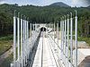 The Hakkoda Tunnel under construction in 2007