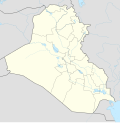 Bahshamiyya is located in Iraq