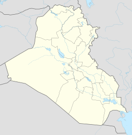 Irak üzerinde Süleymaniye
